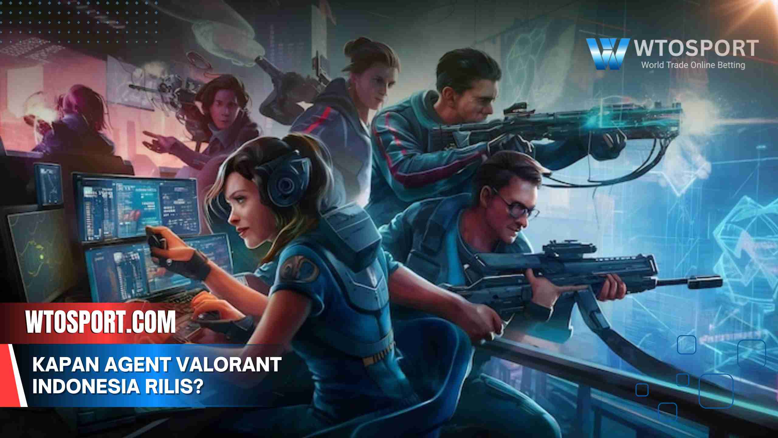 Kapan Agent Valorant Indonesia Rilis? Bocoran Skill & Konsep Terbaru