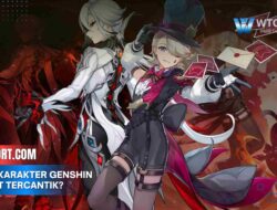 Siapa Karakter Genshin Impact Tercantik? Daftar Waifu Terbaik 2025