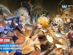 Rekomendasi Karakter Sub DPS Genshin Impact Terbaik & Fleksibel 2025