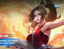 Kode Honor of Kings Terbaru 2025 aktif hari ini klaim hadiahnya!