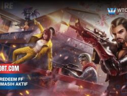 Kode Redeem FF yang Masih Aktif SG OPM Hari Ini