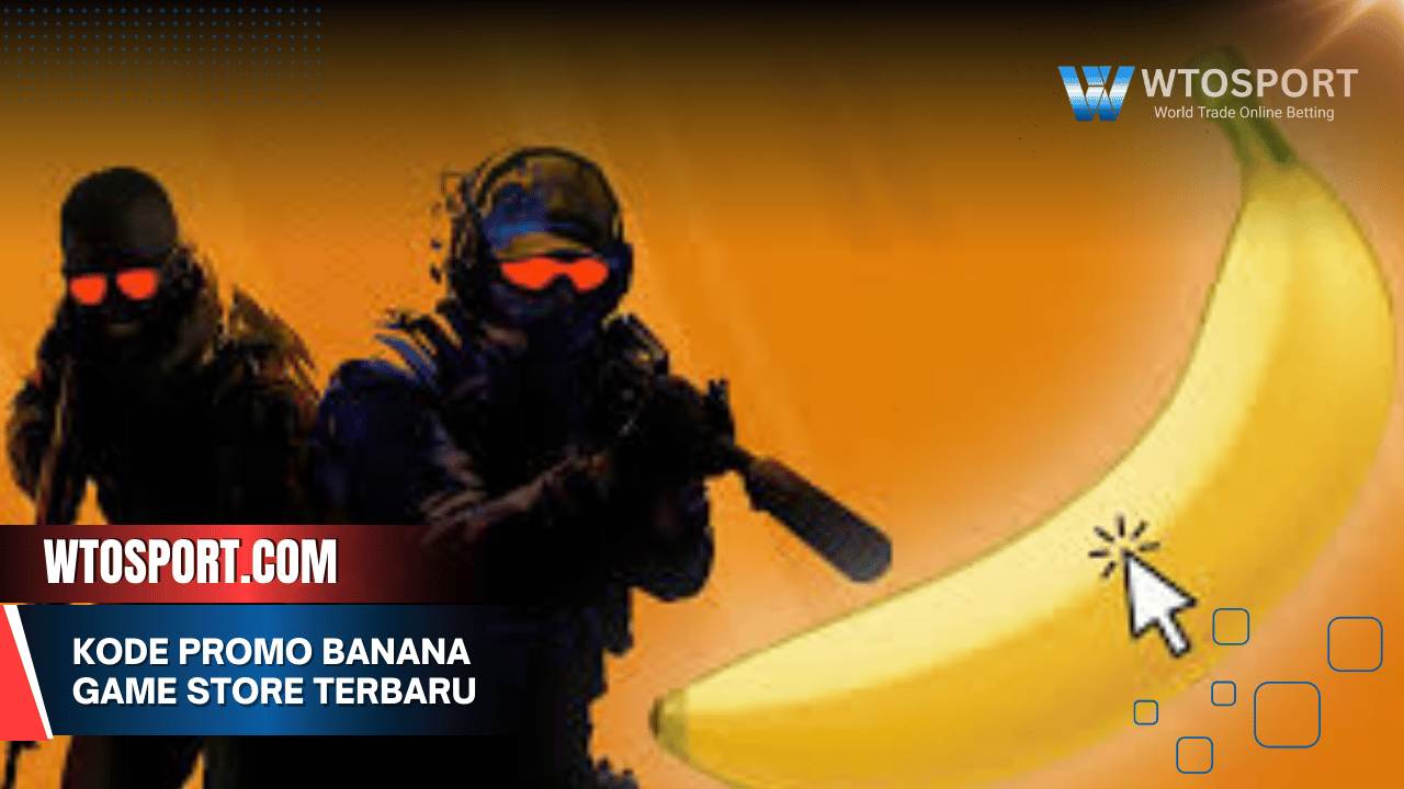Kode Promo Banana Game Store Terbaru untuk Diskon Besar 2025