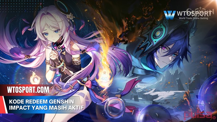 Kode redeem Genshin Impact yang masih aktif 2025 klaim sekarang!