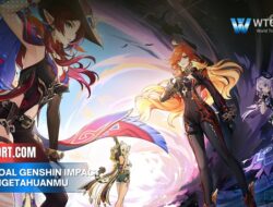 Kuis soal Genshin Impact uji pengetahuanmu seputar Teyvat disini!