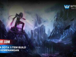 Lanaya Dota 1 Item Build untuk Kemenangan Maksimal