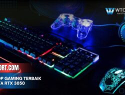 Laptop Gaming Terbaik 20 Juta: RTX 3050 & Cooling Optimal