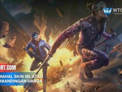 Lebih Mahal Skin ML atau FF? Perbandingan Harga Skin Sultan Terbaru