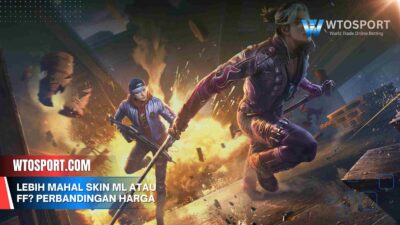 Lebih Mahal Skin ML atau FF? Perbandingan Harga Skin Sultan Terbaru