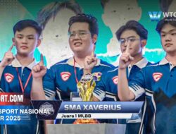 Liga Esport Nasional Pelajar 2025 yang Ditunggu dan Jadwalnya