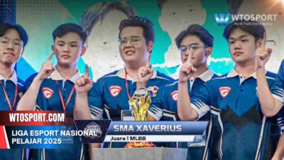 Liga Esport Nasional Pelajar 2025 yang Ditunggu dan Jadwalnya