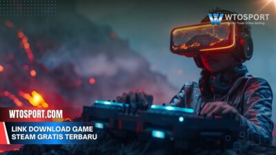 Link Download Game Steam Gratis Terbaru April 2025 Legal & Permanen