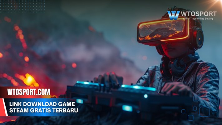 Link Download Game Steam Gratis Terbaru April 2025 Legal & Permanen