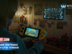 List Game Nintendo Switch CFW Terbaik & Terbaru 2025 Wajib Coba!