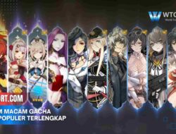 Macam Macam Gacha yang Populer Terlengkap dan Penjelasannya