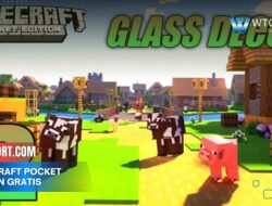 Minecraft Pocket Edition Gratis versi lama download link aman work