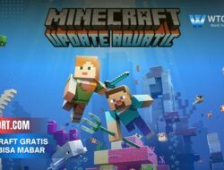 Minecraft gratis yang bisa mabar download versi terbaru update 2025