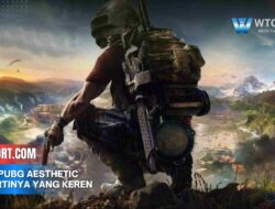 Nama PUBG Aesthetic dan Artinya yang Keren untuk Pemain