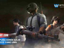 Nama PUBG Keren Salin 2024/2025 yang Unik dan Cara Pakai