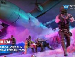 Nama PUBG Lucu Salin yang Viral Terbaik 2025 dan Artinya