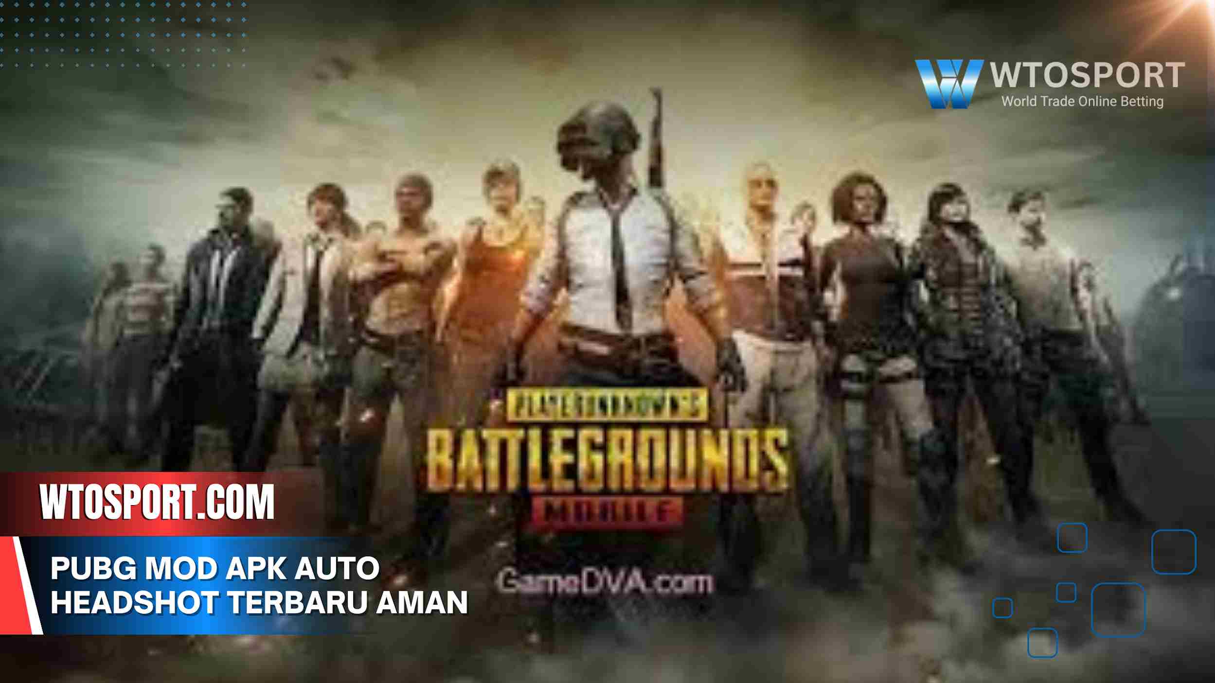 PUBG Mod APK Auto Headshot Terbaru Aman dan Cara Install PUBG Mod APK Auto Headshot Terbaru Aman dan Cara Install