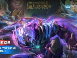 Pascol Top Up ML termurah dan terpercaya proses cepat banyak bonus