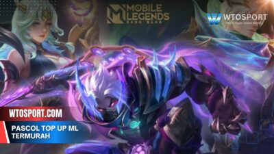 Pascol Top Up ML termurah dan terpercaya proses cepat banyak bonus