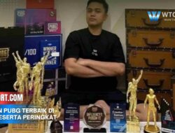 Pemain PUBG Terbaik di Asia Beserta Peringkat Resminya