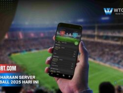 Pemeliharaan Server eFootball 2025 Hari Ini hingga Kapan Selesai