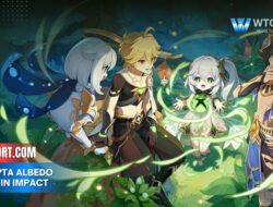 Pencipta Albedo Genshin Impact siapa dia sebenarnya? cek faktanya
