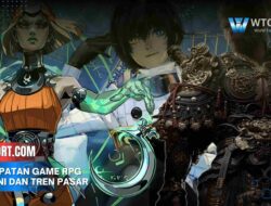 Pendapatan Game RPG Saat Ini dan Tren Pasar Terupdate