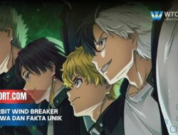 Penerbit Wind Breaker Manhwa dan Fakta Unik di Baliknya