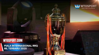 Piala Internasional RRQ ML Terbaru 2025 yang Ditunggu dan Jadwalnya