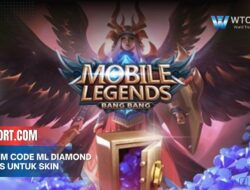 Redeem Code ML Diamond Gratis untuk Skin Terbaru 2025
