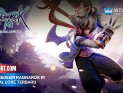 Kode Redeem Ragnarok M Eternal Love Terbaru April 2025 Masih Aktif