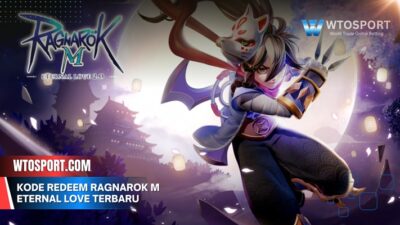 Kode Redeem Ragnarok M Eternal Love Terbaru April 2025 Masih Aktif