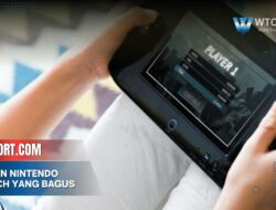 Region Nintendo Switch yang Bagus untuk Pengalaman Gaming