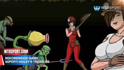 Rekomendasi Game Seperti Hailey's Treasure Adventure Terbaik di 2025