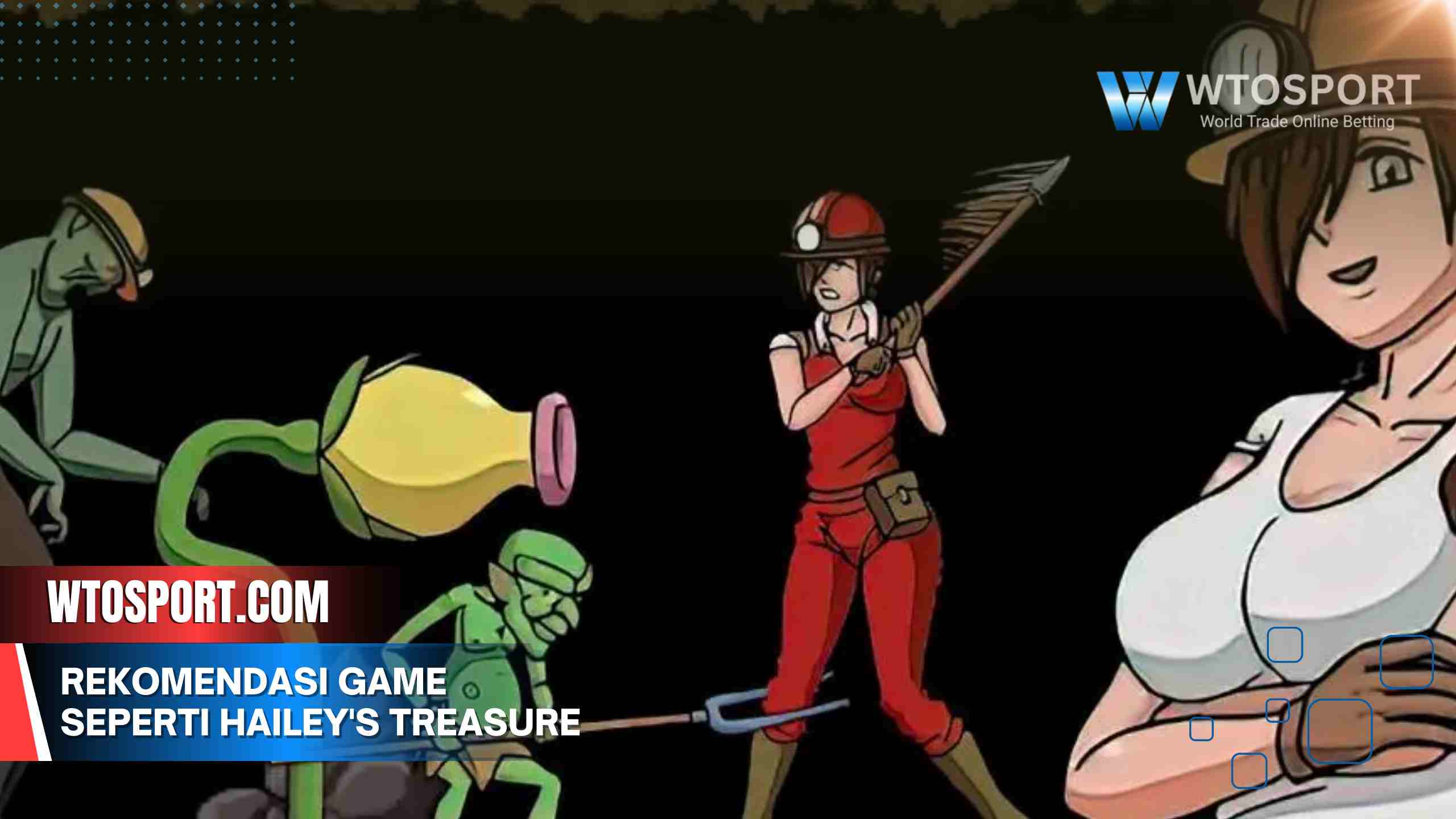 Rekomendasi Game Seperti Hailey's Treasure Adventure Terbaik di 2025