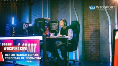 Rekor Hadiah Esport Terbesar di Indonesia: Turnamen Mana Saja 2025?