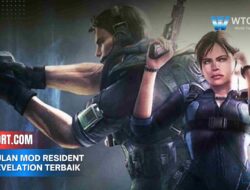 Kumpulan Mod Resident Evil Revelation Terbaik PC + Cara Pasang Mudah