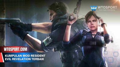 Kumpulan Mod Resident Evil Revelation Terbaik PC + Cara Pasang Mudah