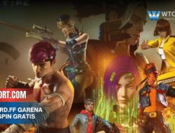 Reward.ff Garena Com Spin Gratis dengan Hadiah Menarik