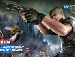 Sejarah Game Resident Evil Lengkap dari Awal Mula Hingga Seri Terbaru