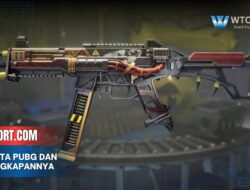 Senjata PUBG dan kelengkapannya komponen 2025 tips optimal