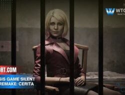 Sinopsis Game Silent Hill 2 Remake: Cerita Lengkap dan Alur Detail