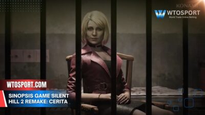 Sinopsis Game Silent Hill 2 Remake: Cerita Lengkap dan Alur Detail