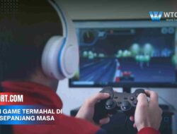 10 Skin Game Termahal di Dunia Sepanjang Masa Update April 2025