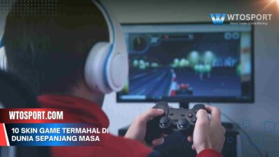 10 Skin Game Termahal di Dunia Sepanjang Masa Update April 2025