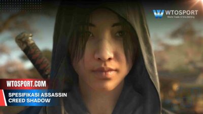 Spesifikasi Assassin Creed Shadow dan Kebutuhan Sistemnya