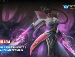Templar Assassin Dota 1 Plus Panduan Bermain Efektif